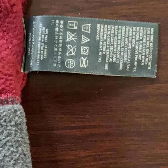 Eddie Bauer Beanie hat Maroon OSFA NWOT - Picture 7 of 11